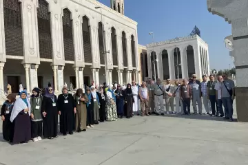 15 Eylül 2026 | 14 Günlük Servisli Ekonomik Umre Programı