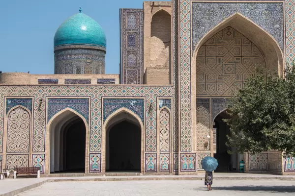 Özbekistan Turu