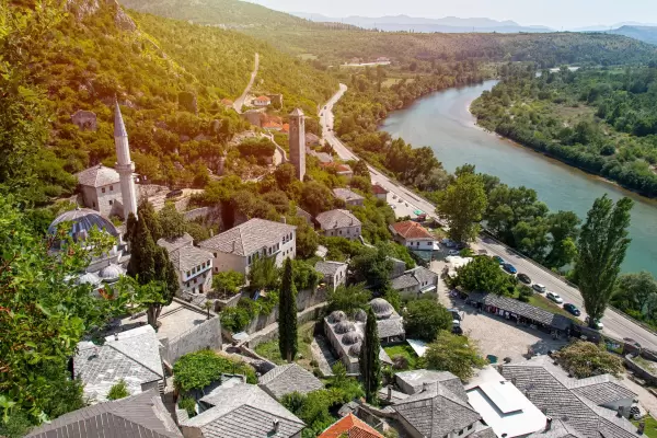 Balkanlar Kültür Turu